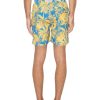 SHORTS YELLOW PALM SERGIO K - AZUL ROYAL - Image 3