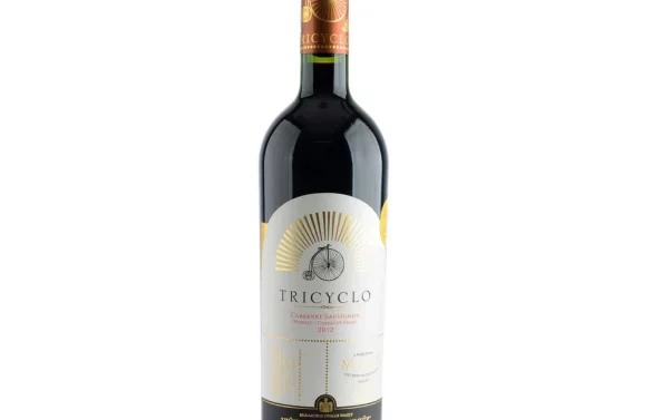 TRICYCLO CARBENET SAUVIGNON 2012