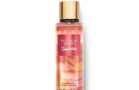 Body Splash Temptation