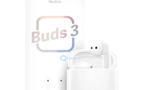 FONE DE OUVIDO IN-EAR SEM FIO XIAOMI REDMI BUDS 3 BRANCO
