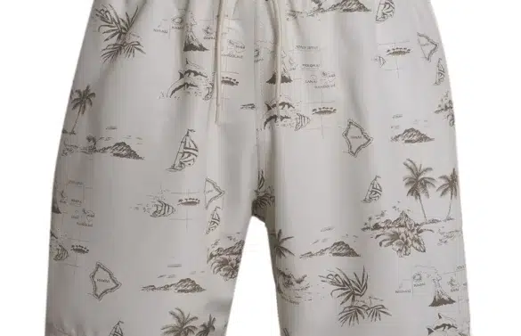Shorts Travel OFF White John John