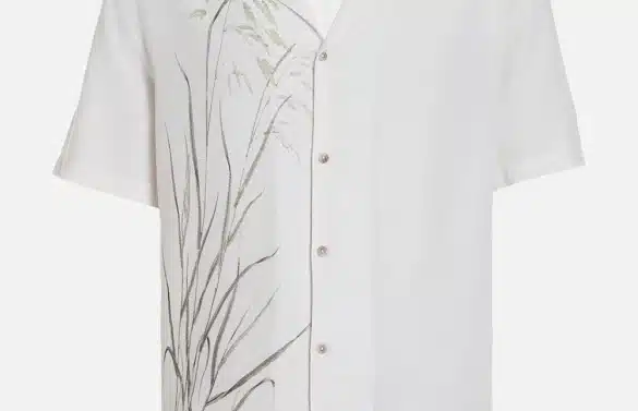 Camisa Florence Estampado John John