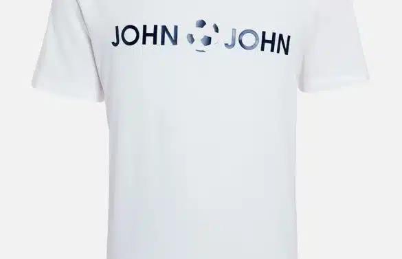 Camiseta Regular Fit Cup John John Masculina