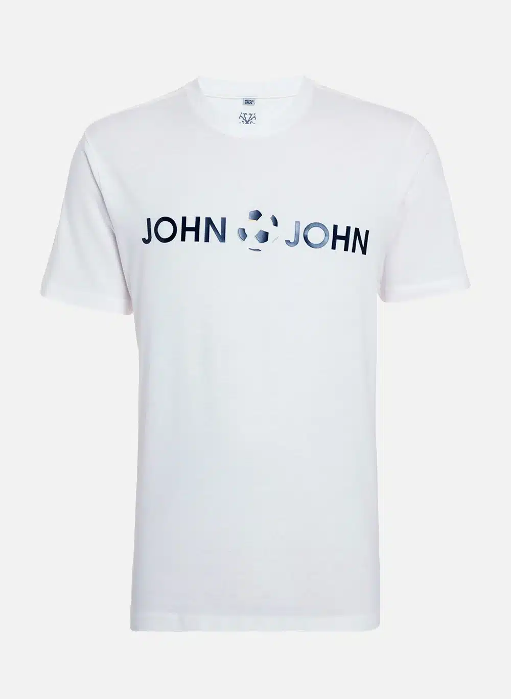 Camiseta John John Line Cinza - Compre Agora