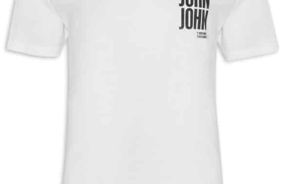 T-SHIRT MASCULINA RX WORLD CHAMPIONS - OFF WHITE